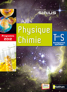 Physique-Chimie Term S Sp&eacute;cifique (2012)
