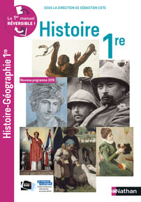 Histoire-Géographie 1re - Cote/Janin (2019)