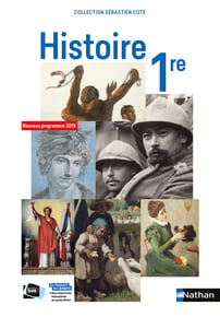 Histoire&nbsp;1re&nbsp;- S. Cote (2019)