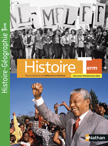 Histoire-G&eacute;ographie Terminale - Le Quintrec/Janin (2020)