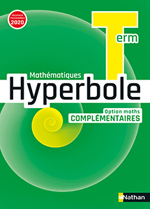 Hyperbole Terminale - Option Maths Complémentaires (2020)