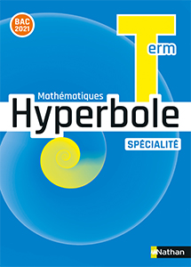 Hyperbole Terminale - Spécialité (2020)