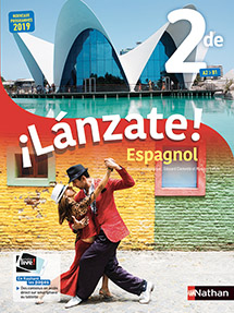 &iexcl;L&aacute;nzate! 2de