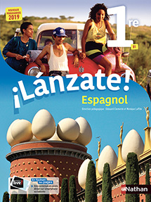 &iexcl;L&aacute;nzate! 1re