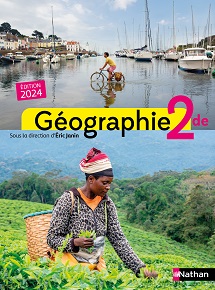 Géographie 2de - E. Janin (2024)