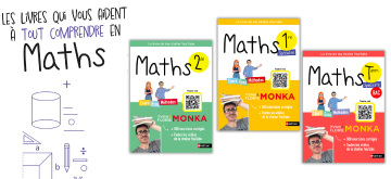 présentation des livres pour le lycée