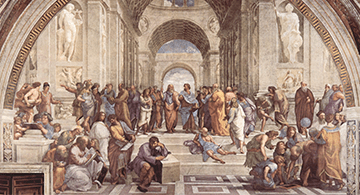 Humanit&eacute;s, litt&eacute;rature et philosophie