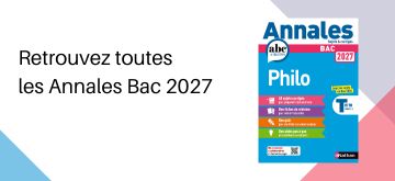 Tout pour se préparer au Bac 2027