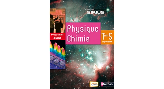 Physique-Chimie Term S Spécialité (2012) site ressources élève