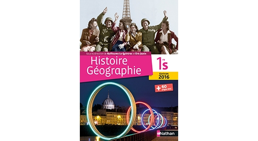 Histoire-Géographie 1re S - Le Quintrec/Janin (2016) site ressources