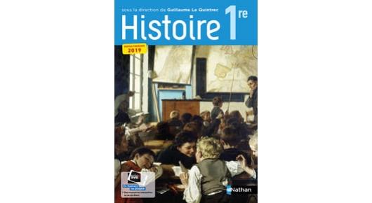 Histoire 1re - G. Le Quintrec (2019) site ressources élève | Éditions