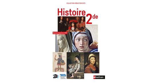 Histoire 2de - S. Cote (2019) site ressources élève | Éditions Nathan