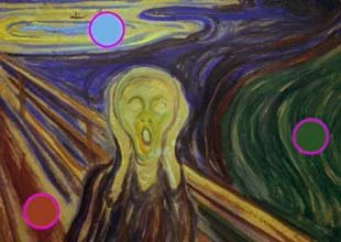 Edvard Munch, « Le Cri»  - Vidéo HDA