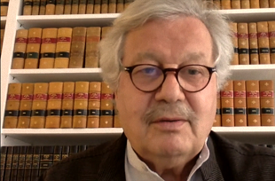 Interview de Antoine Lyon-Caen - Professeur de droit émérite, avocat au Conseil d’État et à la Cour de cassation - p. 205