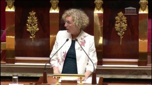 Vidéo - Extrait du discours de Muriel Pénicaud, ministre du Travail,  devant l'Assemblée nationale - Document 1 p. 120