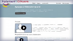 Vidéo - Parlement et Citoyens - Document 3 p. 132