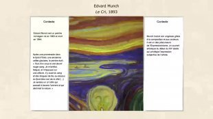 Edvard Munch, « Le Cri » - Vidéo HDA