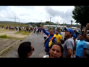 Vidéo p. 136 : Les migrants vénézuéliens