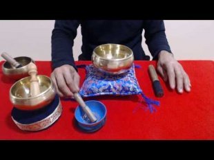 Chap. 12, exercice 16, vidéo "Bol chantant tibétain"