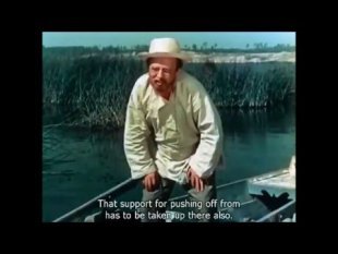 Chap. 10, activité 4, vidéo "La barque de Konstantin Tsiolkovski"