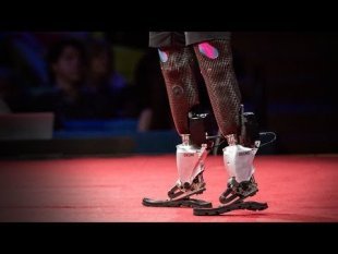 La nouvelle bionique pour courir, escalader et danser