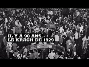 Vidéo - Ces jours qui ont conduit à l’effondrement de Wall Street en 1929 - p. 92