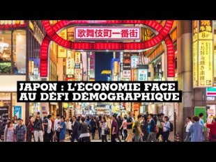 Vidéo - Japon : l’économie face au défi démographique - p. 18